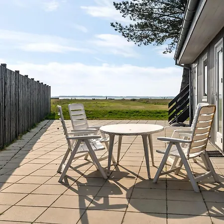 בית נופש Two-bedroom In Hesselager