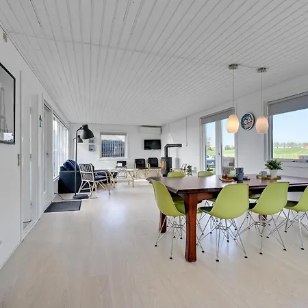 בית נופש Two-bedroom In Hesselager