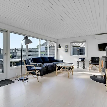 Dejligt Hjem I Hesselager Med Wifi Feriehus