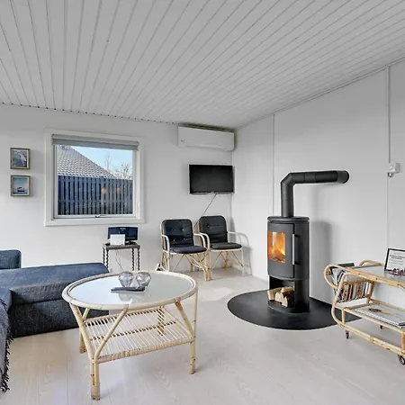 בית נופש Two-bedroom In Hesselager