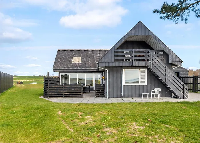 Vakantiehuis Two-bedroom In