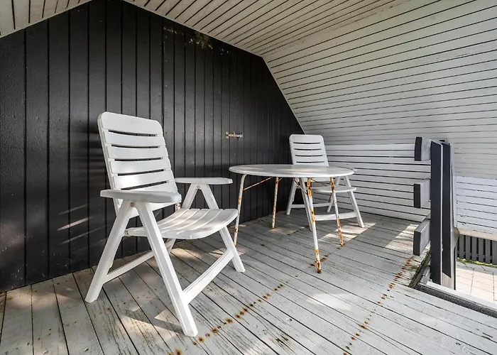 Two-bedroom In Vakantiehuis *