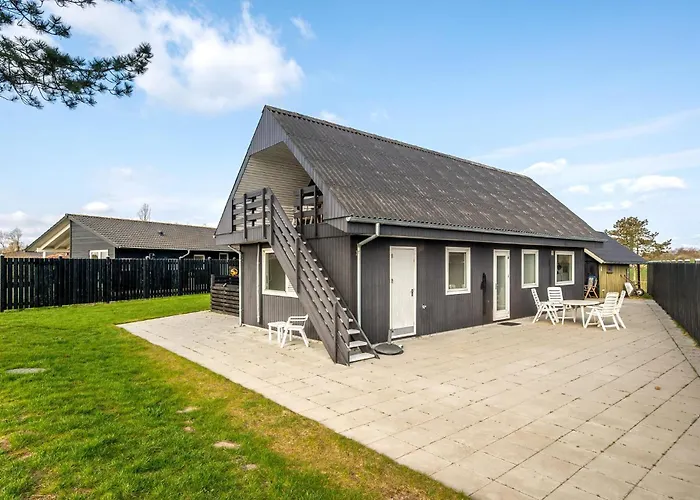 Two-bedroom In * Hesselager