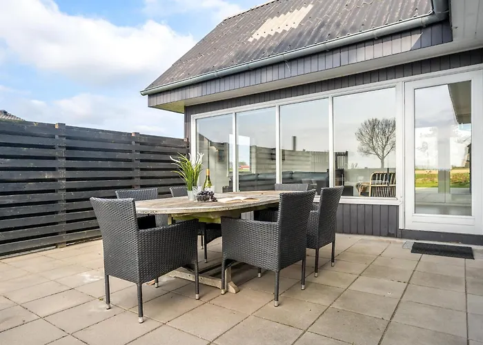 Two-bedroom In Vakantiehuis