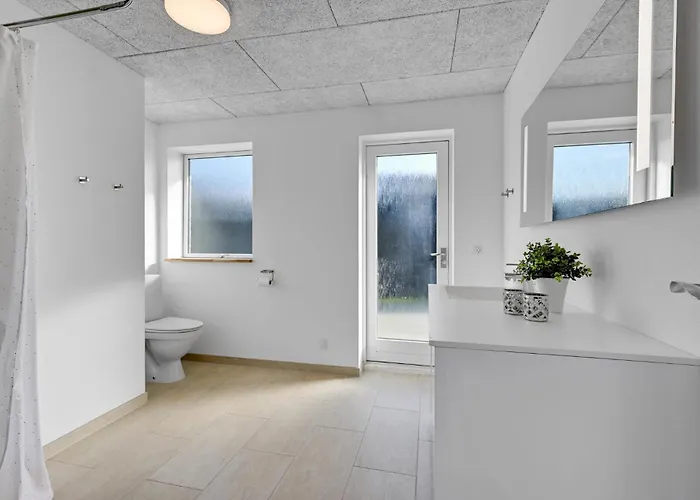 Two-bedroom In Vakantiehuis Hesselager