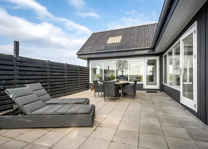 Two-bedroom In * Hesselager